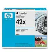 Cartus Hp 42X Q5942X Black