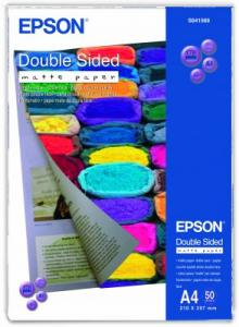 Hartie mata Double-Sided A4 Epson C13S041569