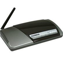 Router wireless edimax br 6304wg