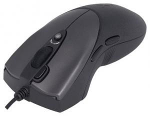 Mouse A4Tech XL-730K Black