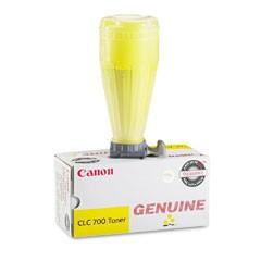 Developer Canon CLC-700DEV/Y Yellow