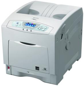 Imprimanta Laser Color Aficio SP C 420DN