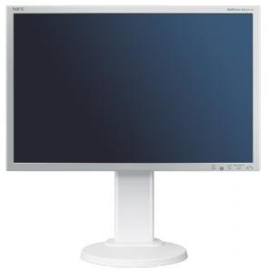 Monitor LCD NEC E222W White