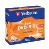 Verbatim mini dvd-r 4x dual layer