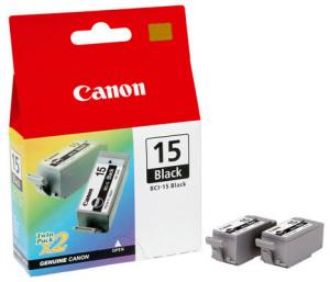 Cartus Cerneala Canon BCI-15 BlacK