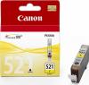 Cartus Cerneala Canon CLI-521Y Yellow