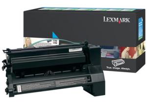 Cartus Lexmark 00C782X1CG Cyan