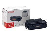 Cartus Toner Canon FX-7 Black
