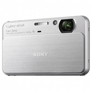 Camera Foto Digitala Sony DSC-T99 Silver