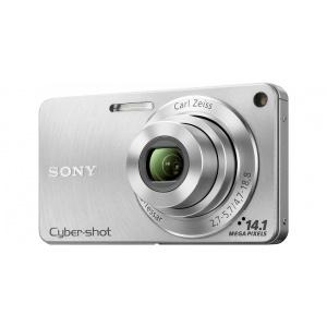 Camera Foto Digitala Sony DSC-W350 Silver