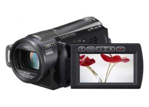 Camera Video Panasonic  HDC-SD200EPK
