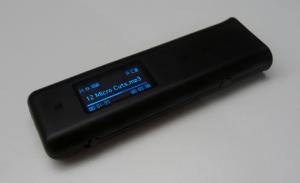 MP3 player Iriver T7 - 4GB