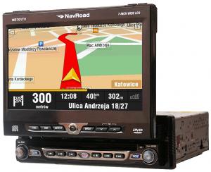 GPS PDA NavRoad NR701TV