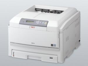Imprimanta laser color oki c810dn