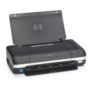 Imprimanta cu Jet HP Officejet Portabil H470b