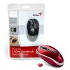 Mouse Genius Traveler 900 31030021104 Wireless Ruby