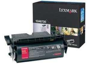 Cartus Lexmark 12A6730 Black