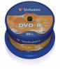 Verbatim DVD-R  16x Matt Silver 43548