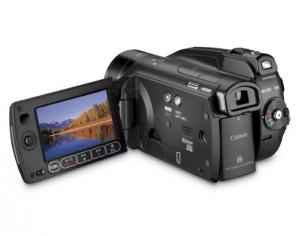 Camera Video Digitala Canon HG21