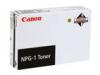 Cartus toner canon npg-1 black