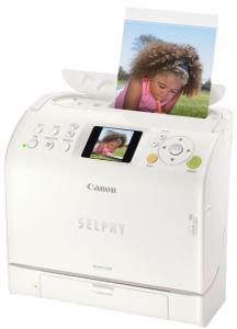 Imprimanta foto Canon Selphy ES20