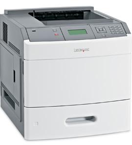Imprimanta laser alb-negru Lexmark T652dn