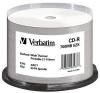 CD-R Verbatim 48x Spindle DataLifePlus Thermal Printable