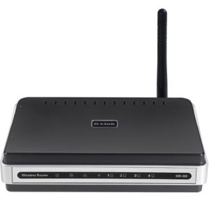 Router Wireless D-Link DIR-300