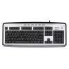 Tastatura A4Tech KL-23M XSlim Silver/Black