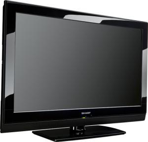 Televizor LCD Sharp 81 cm LC-26LE320E-BK