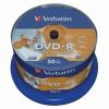 Verbatim DVD-R 43533/43649 16x 4.7GB INKJET