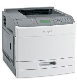 Imprimanta laser alb-negru Lexmark T650dn