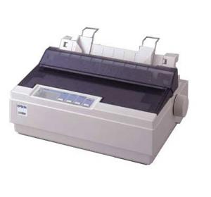 Imprimanta matriciala Epson LX-300+II