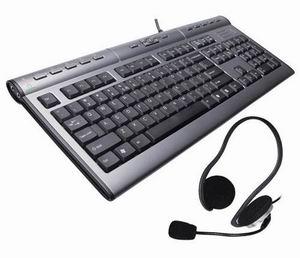 Tastatura A4Tech KL-75