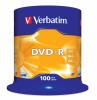 Verbatim DVD-R 16x Matt Silver