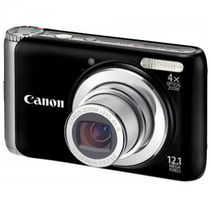 Camera Foto Digitala Canon PowerShot A3150 IS Black