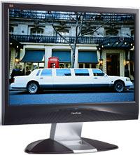 Monitor LCD Viewsonic VX2235WM