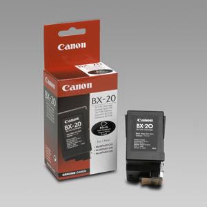 Cartus Cerneala Canon BX-20 Black