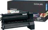 Cartus Toner Lexmark C7702KS Black