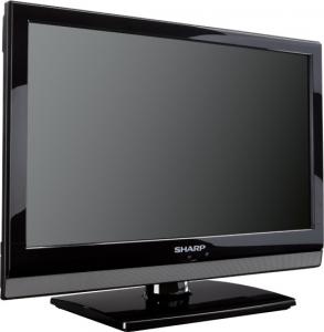 Televizor LCD Sharp 65 cm LC-26SH7E-BK