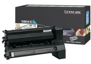 Cartus Lexmark 0010B041C Cyan