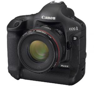 Camera Foto Digitala Canon EOS 1D Mark III