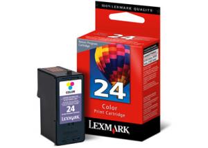 Cartus Cerneala Lexmark 24 018C1524E Color