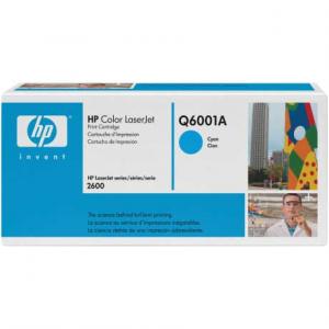 Cartus toner hp q6001a cyan