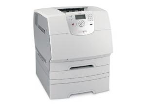 Imprimanta laser alb-negru Lexmark T642tn
