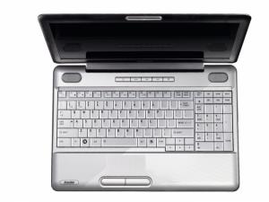 Notebook/Laptop Toshiba Satellite L500-1EN