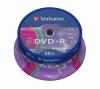 Verbatim dvd+r azo 16x 4.7 gb