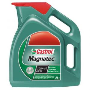 Ulei motor CASTROL MAGNATEC A3/B3 10w40 (5Litri)