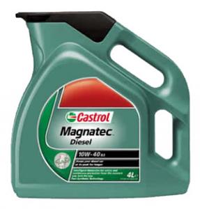 Ulei motor Castrol Magnatec B3 Diesel 10w40 (4LitrI)