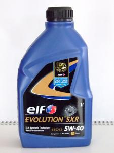 Ulei motor ELF EVOLUTION SXR 5W40 (1Litru)